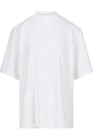 The Attico T-Shirt Oversize
