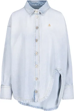 The Attico Giacca Camicia "Diana"