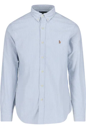 Ralph Lauren Camicia Logo