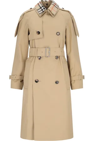 Burberry Trench Lungo Doppiopetto