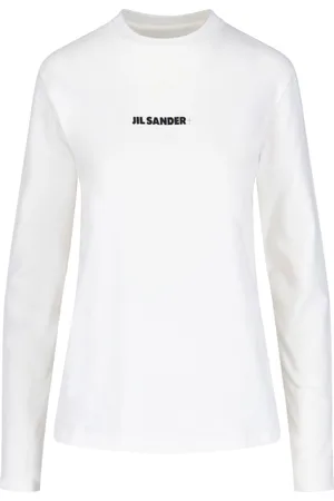 Jil Sander Maglietta Logo