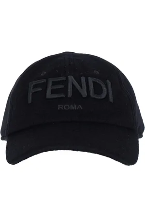 Fendi Cappello Baseball Logo