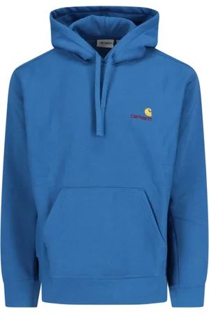 Carhartt Felpa Cappuccio "American Script"
