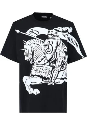 Burberry T-Shirt "Ekd"