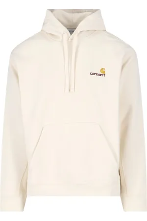 Carhartt Felpa Cappuccio "American Script"