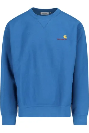 Carhartt Felpa Girocollo "American Script"
