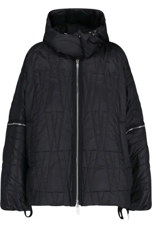 Moncler X Willow Smith Piumino Corto "Haissa 2 In 1"
