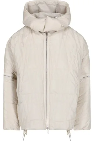 Moncler X Willow Smith Piumino Corto "Haissa 2 In 1"