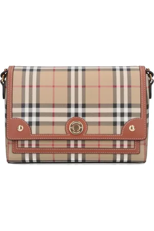 Burberry Borsa A Tracolla "Note"