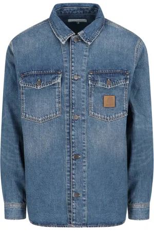 Carhartt Giacca Camicia "Lincoln"