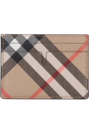 Burberry Portacarte "Check"