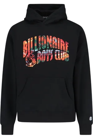 Billionaire Boys Club Felpa Cappuccio "Tropical Island Fill Arch"