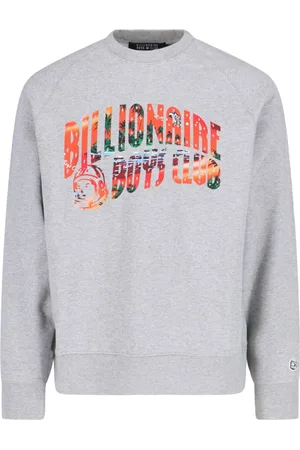 Billionaire Boys Club Felpa "Tropical Island Fill Arch"