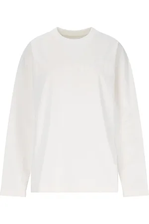 Jil Sander Maglietta Logo