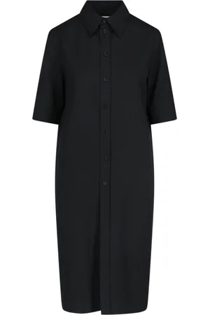 Jil Sander Abito Midi Chemisier