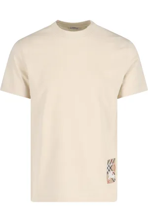 Burberry T-Shirt Logo