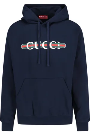 Gucci Felpa Cappuccio Logo