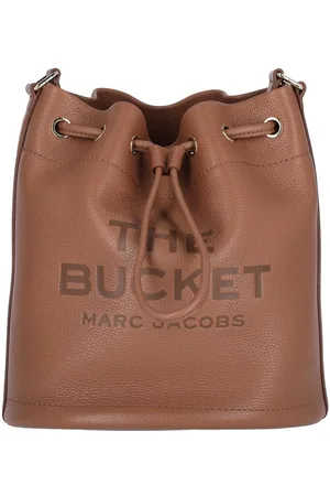 Marc Jacobs Borsa Secchiello Grande "The Leather"