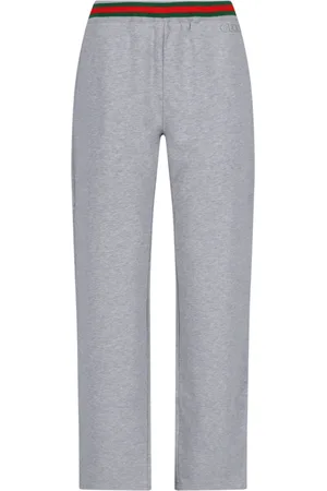 Gucci Pantaloni Sportivi "Web"