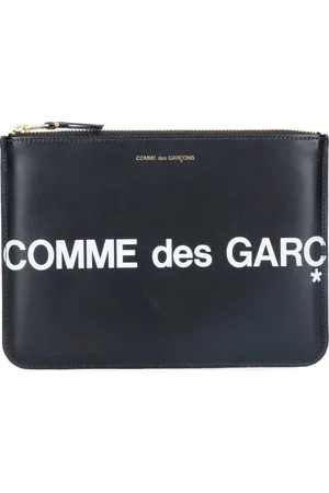 Comme des Garçons Pouch Logo