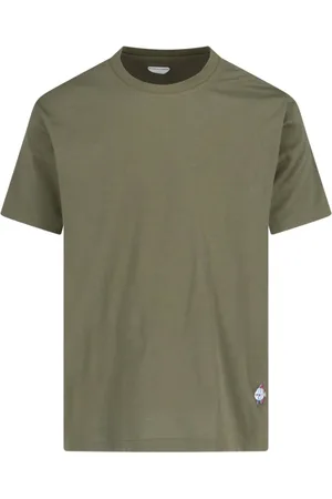 Bottega Veneta T-Shirt Con Ricamo