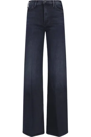 Mother Jeans "The Hustler Roller Sneak"
