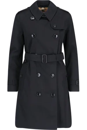 Burberry Trench Doppiopetto "Kensington"