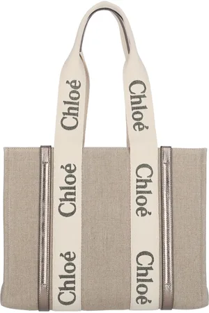 Chloé Borsa Tote "Woody"