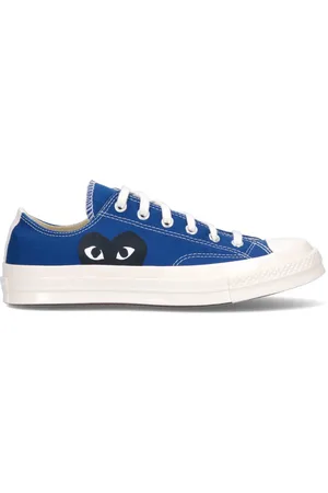 Comme des Garçons Sneakers Low Top "Chuck Taylor"