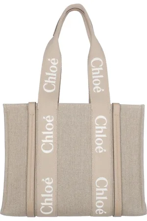 Chloé Borsa Tote "Woody"