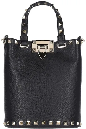 VALENTINO GARAVANI Pouch Tracolla "Rockstud"