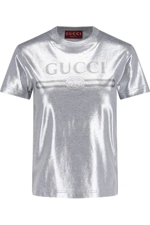 Gucci T-Shirt Logo