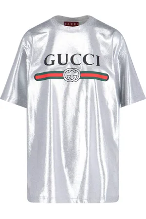 Gucci T-Shirt Logo