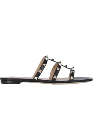 VALENTINO GARAVANI Sandali Slide "Rockstud"