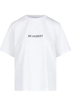 Victoria Beckham T-Shirt "Be Honest