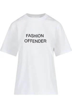 Victoria Beckham T-Shirt "Fashion Offender"