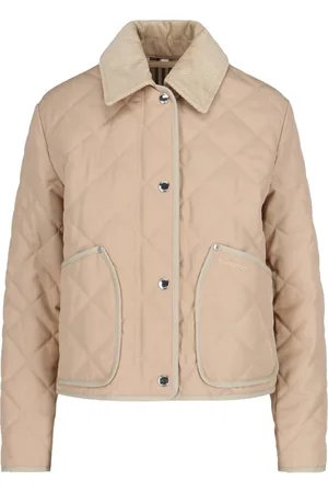 Burberry Giacca Trapuntata