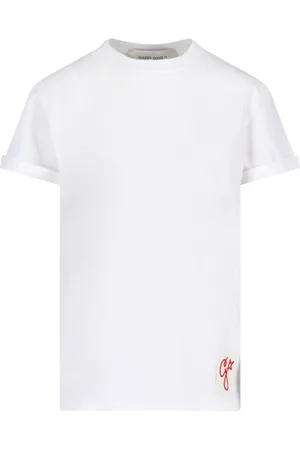 Golden Goose T-Shirt Logo