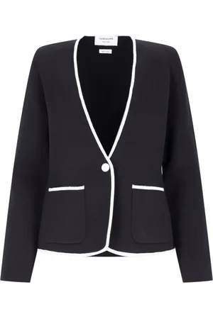 Thom Browne Giacca In Lana