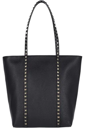 VALENTINO GARAVANI Borsa Tote "Rockstud"