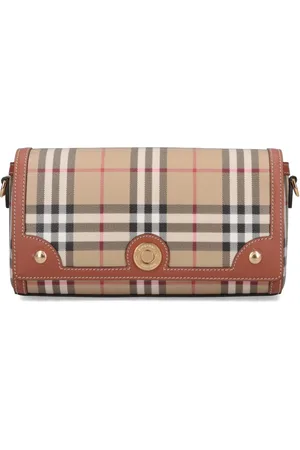 Burberry Borsa Tracolla "Note"