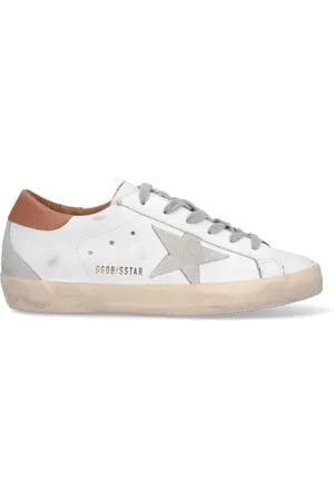Golden Goose Sneakers "Super-Star"