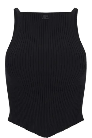 Courrèges Top In Maglia