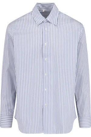 Sunflower Camicia Classica A Righe