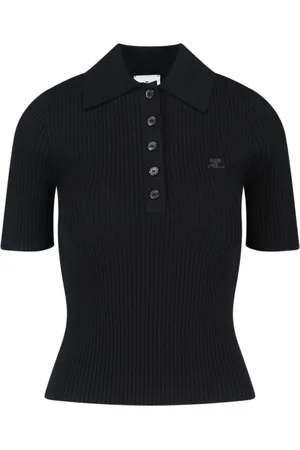 Courrèges Polo In Maglia