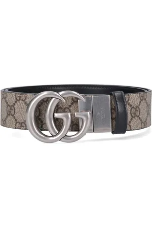 Gucci Cintura Reversibile "Gg Marmont"