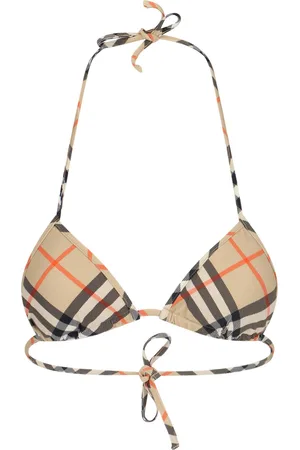Burberry Top Bikini "Check"