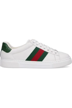 Gucci Sneakers Low-Top "Ace"