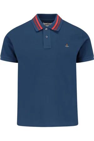 Vivienne Westwood Polo Logo "Orb"