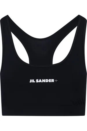 Jil Sander Top Sportivo Logo